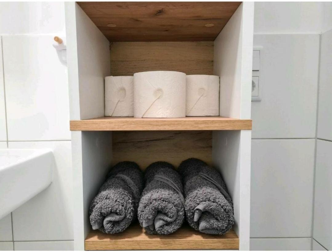Ihr Zu Hause Auf Zeit! Apartment Solingen Ngoại thất bức ảnh