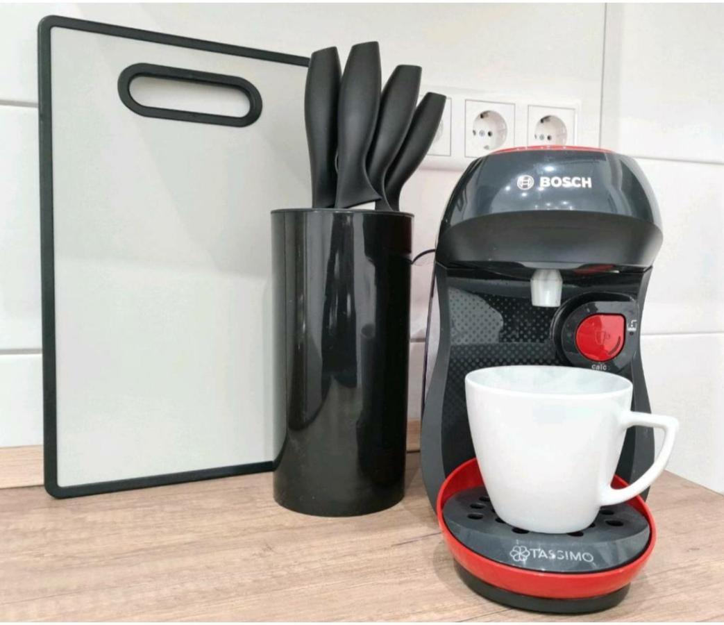 Ihr Zu Hause Auf Zeit! Apartment Solingen Ngoại thất bức ảnh