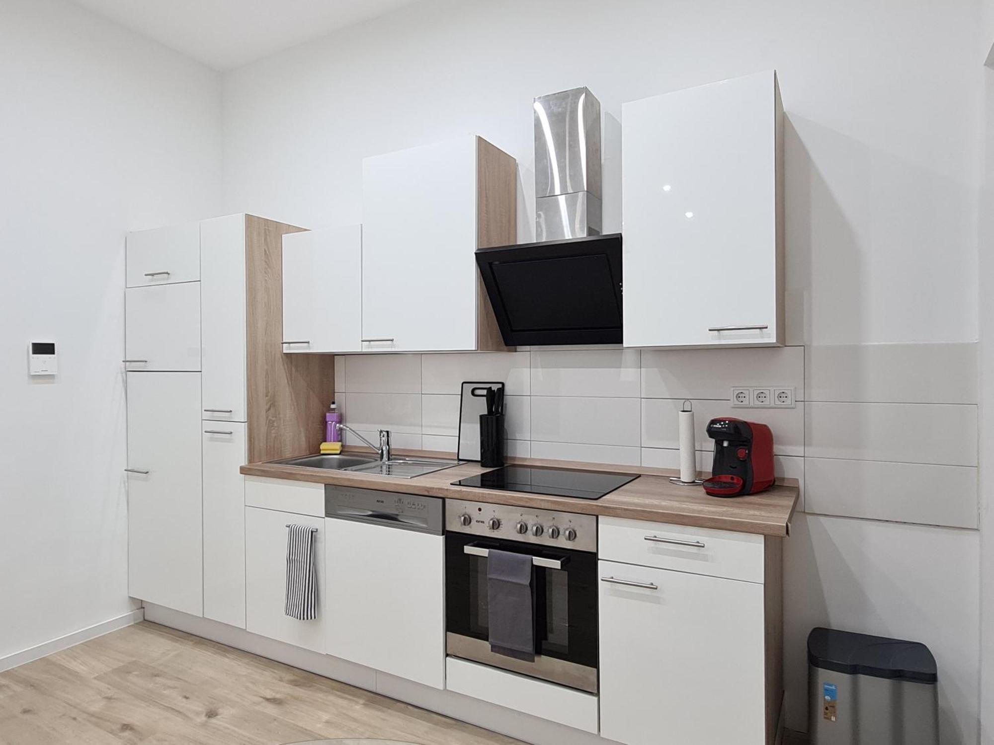 Ihr Zu Hause Auf Zeit! Apartment Solingen Ngoại thất bức ảnh